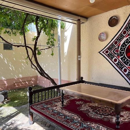 Hotel Han Samarkand Exterior foto