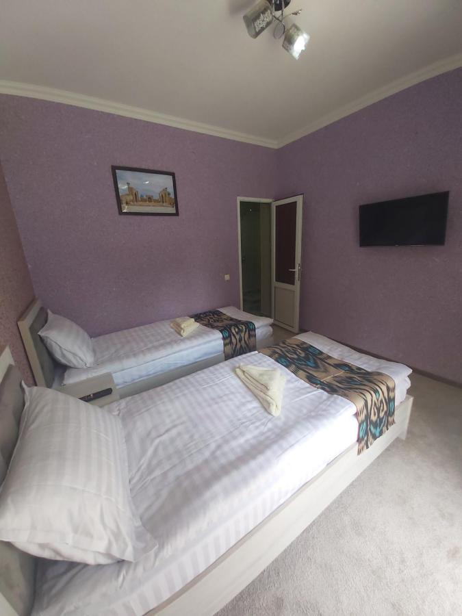 Hotel Han Samarkand Exterior foto
