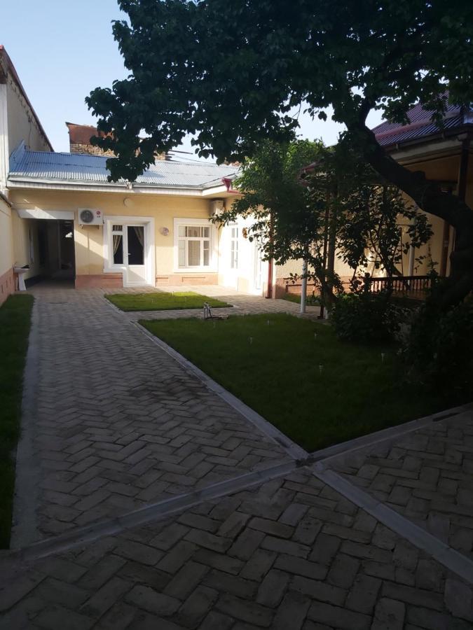 Hotel Han Samarkand Exterior foto