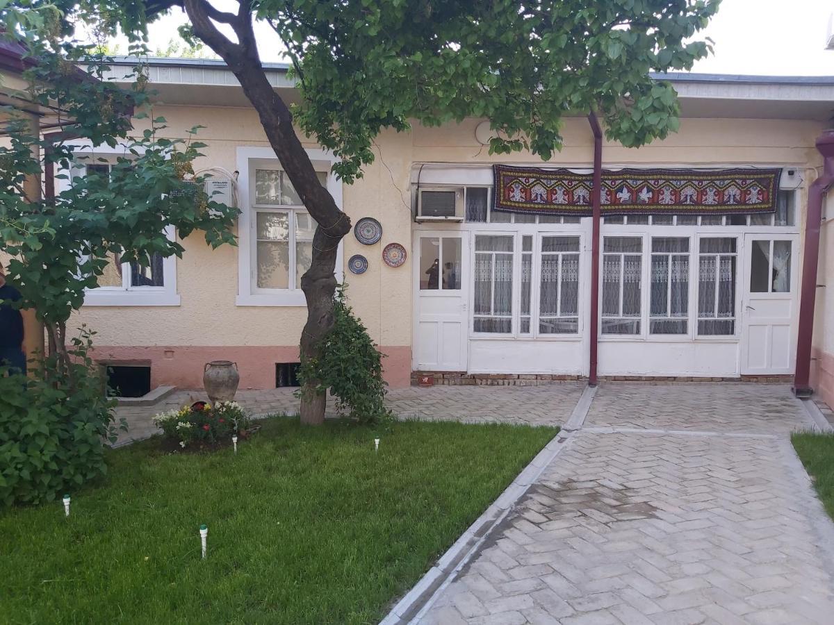 Hotel Han Samarkand Exterior foto