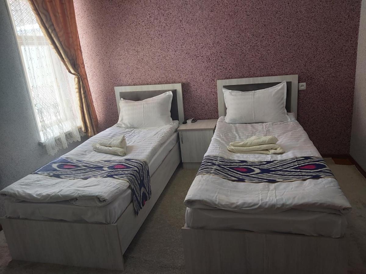 Hotel Han Samarkand Exterior foto