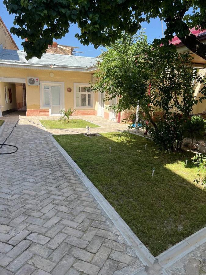 Hotel Han Samarkand Exterior foto
