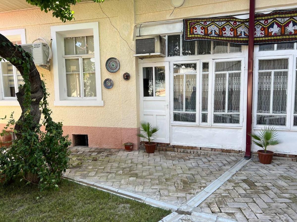 Hotel Han Samarkand Exterior foto