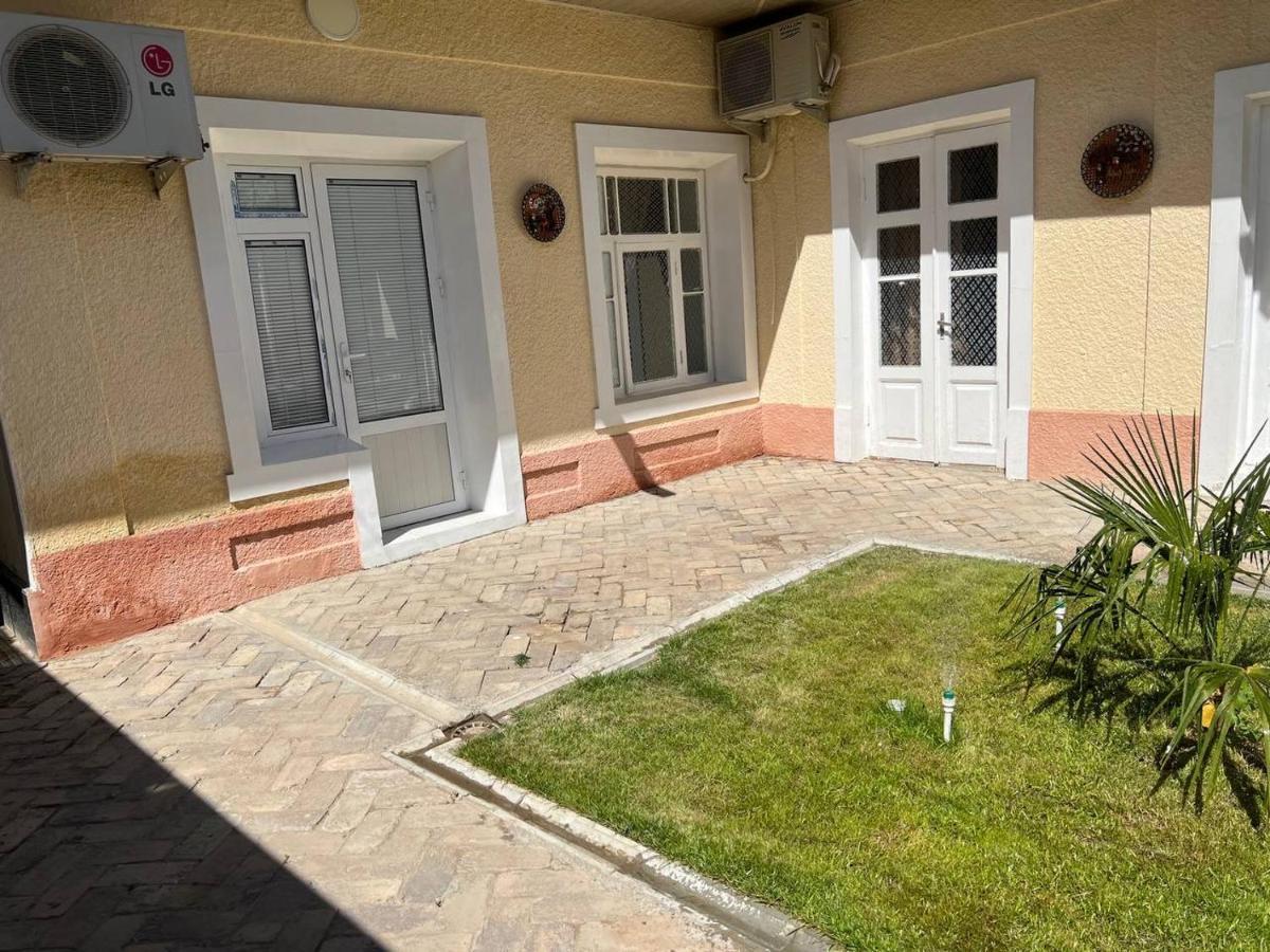 Hotel Han Samarkand Exterior foto